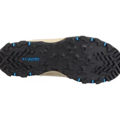 Montagne|Baskets*Columbia Wildone Tigertooth Noir Bleu Compass